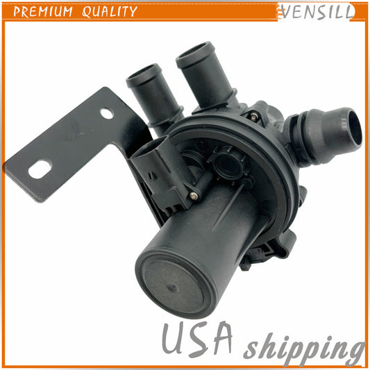 Radiator Auxiliary Pump Control Valve for Chevy Volt 11-15 for Cadillac ELR 22987493
