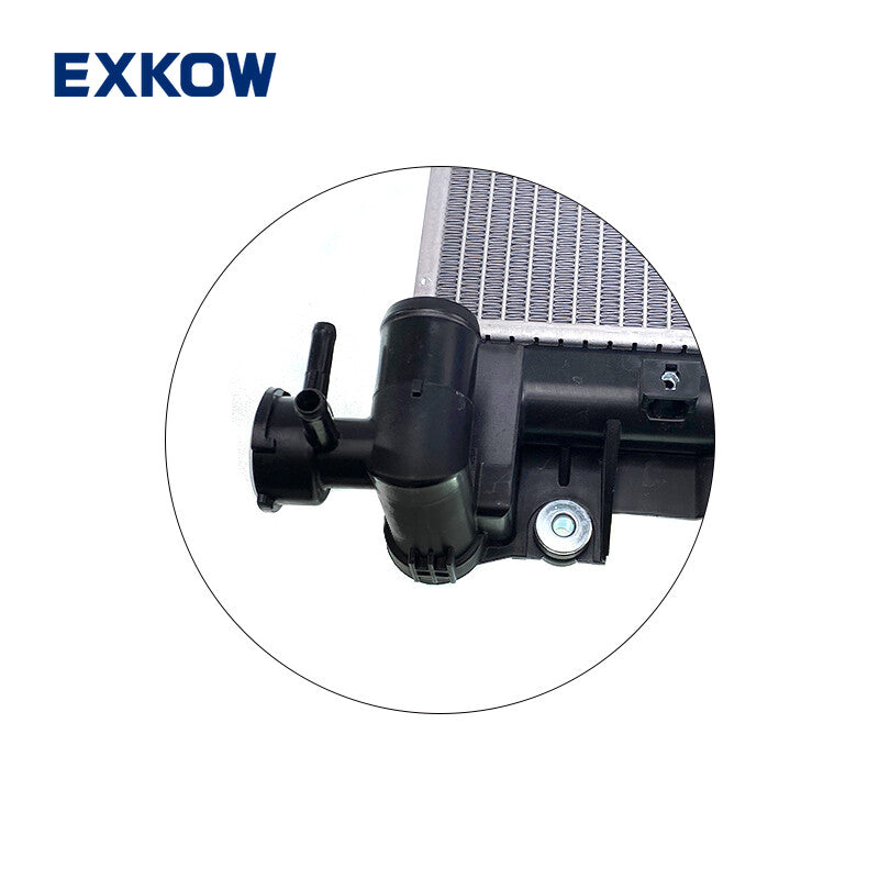 Radiator Assy fit for Mitsubishi PAJERO SPORT TRITON L200 4N15 2.4 Diesel 2015