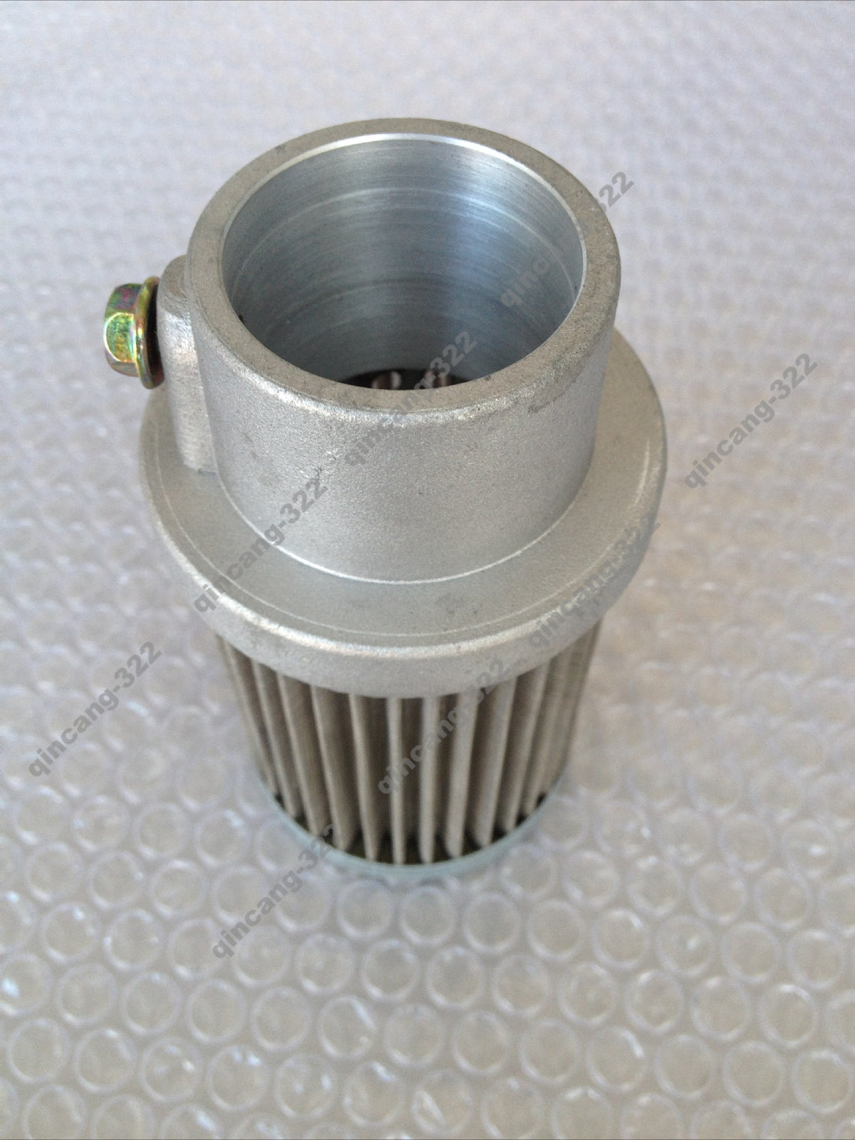 Hydraulic oil filter (inlet) 3EC-66-51510 suitable for Komatsu forklift