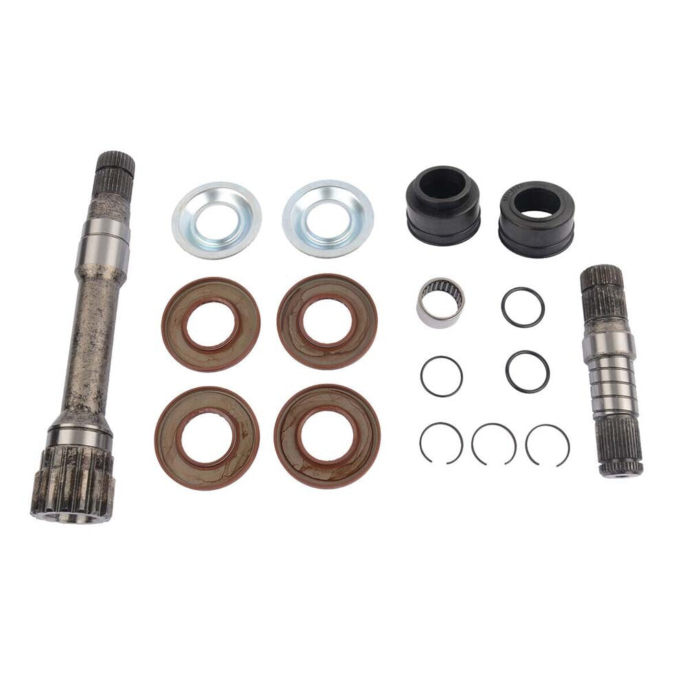 Front Right Intermediate Shaft Inner Shaft Kit 68257420AF for Ram 1500 3.0L 3.6L