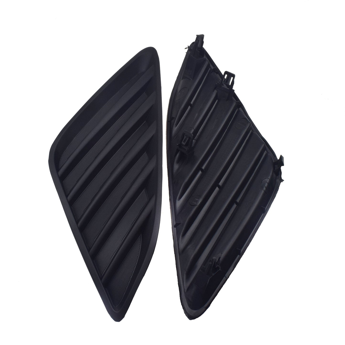 Left and right fog lamp cover pair 5212806260 suitable for for Camry 5212706260- v