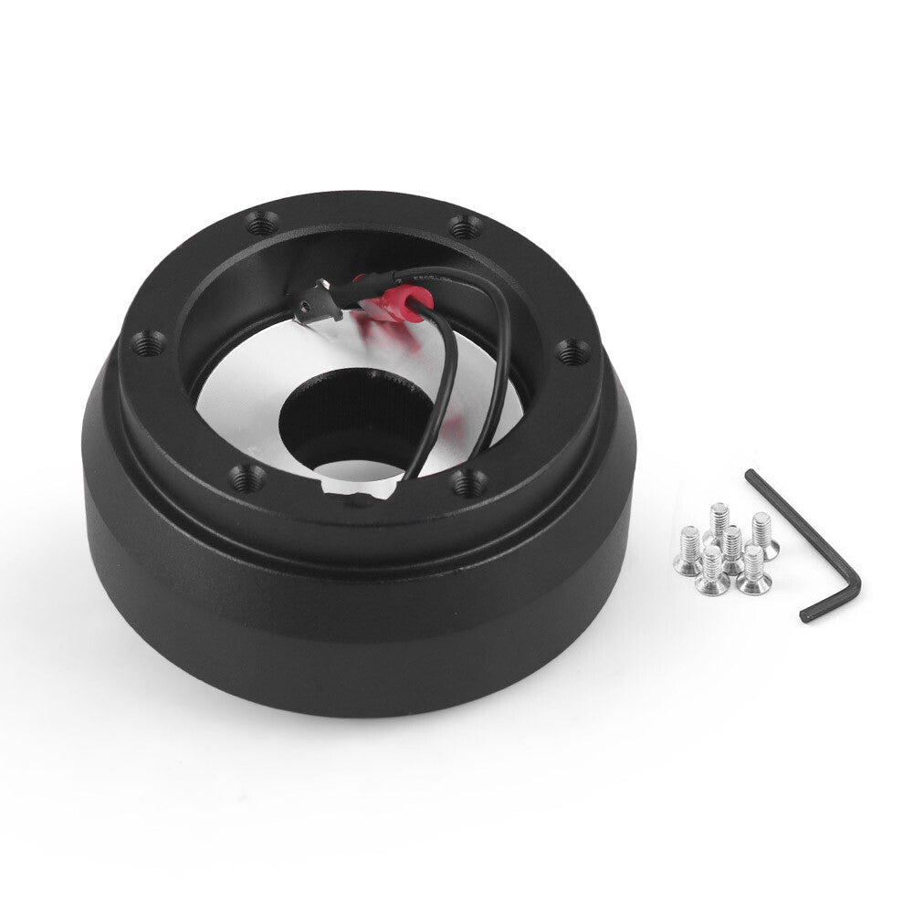 Steering wheel short hub adapter is suitable for Volkswagen for Golf 89-98, for Volkswagen for Jetta for Passat 181H