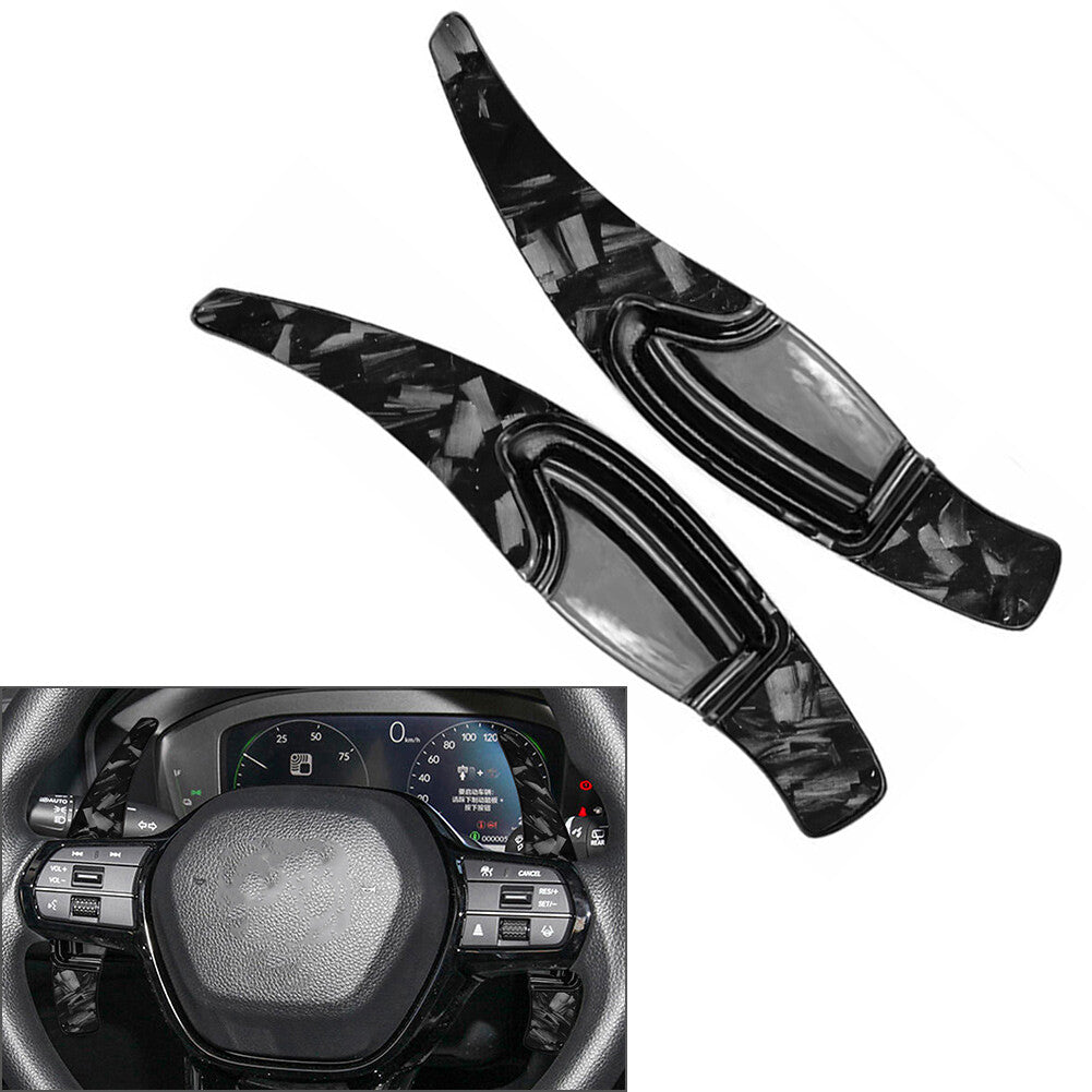 Steering Wheel Shifter Paddle Extension FIT for Honda for Civic 9th CRV