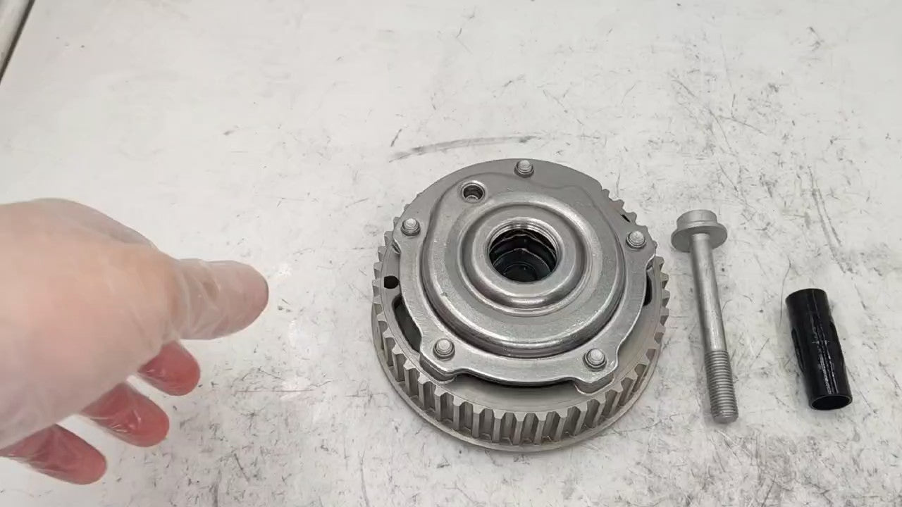 Exhaust VVT Camshaft Gear Adjuster 55567048 for Chevrolet for Cruze for Opel Vectra