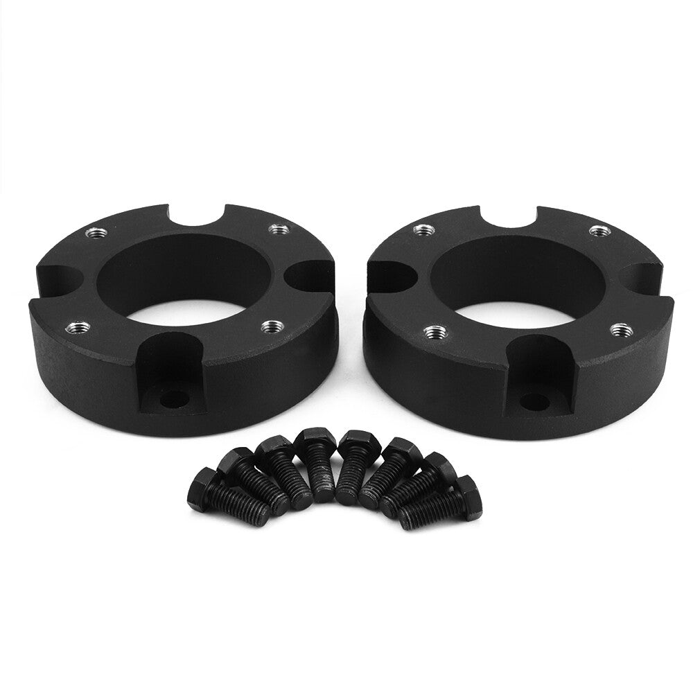 2 Front Leveling Lift Kit For 2007-2021 for TOYOTA TUNDRASEQUOIA 2008-2021 2WD 4WD