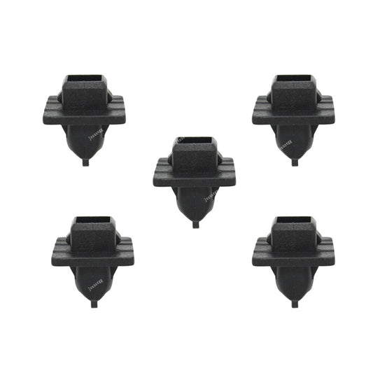 5X Front Fender Upper Seal Moulding Clips Nylon for Toyota FJ Cruiser 2007-2014