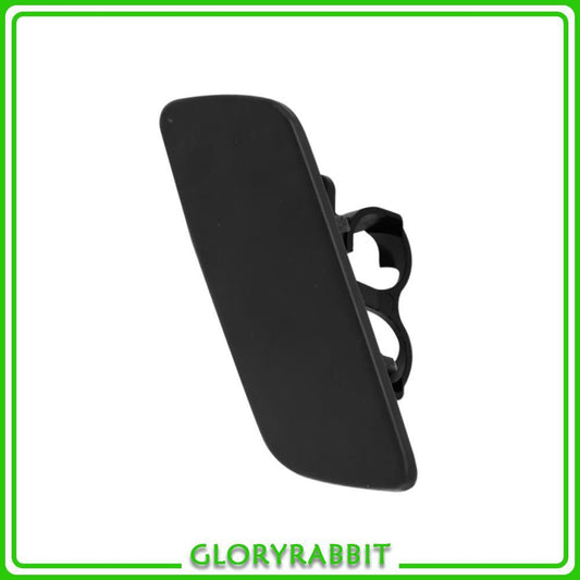 Left Front Headlight Cleaning Washer Spray Cover Cap for 2010-18 for Ghost Unpainted Q