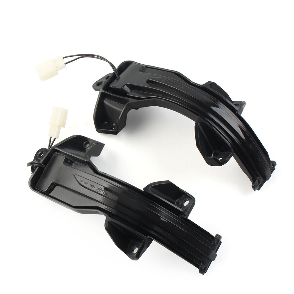 Side Mirror LED Dynamic Turn Signal Light Blinker for Honda CRV Odyssey XRV HRV