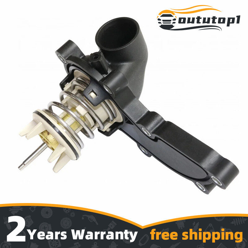 Engine Coolant Thermostat for Audi Q5 Q7 for A6 A7 for A8 S4 S5 for VW Touareg 06E121111AL Q