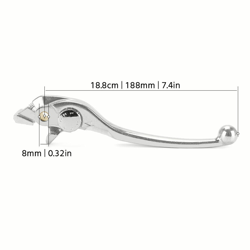 Front Right Brake Levers for HONDA CRF 1000L Africa Twin VFR 1200X 800F CB1300 Q