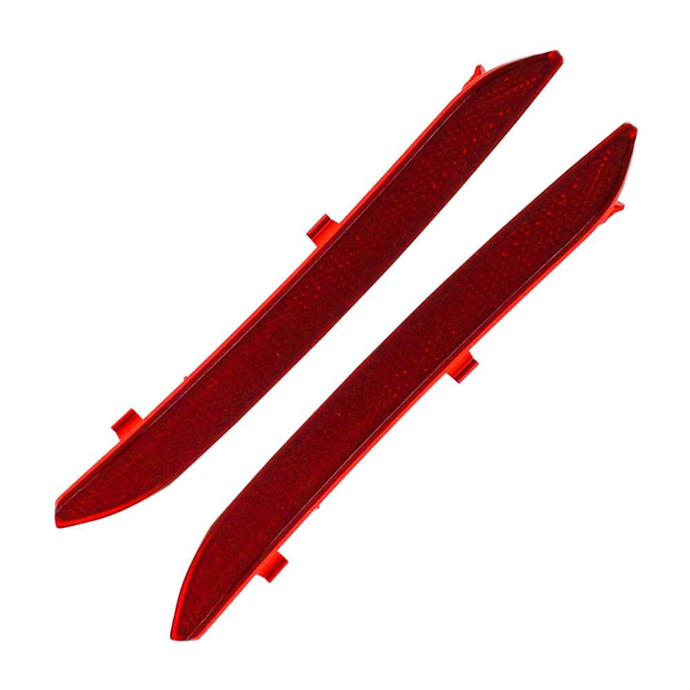 2Pcs Rear Bumper Reflector Left+Right Replacement For 3 Series F34 2014 -2019 Q