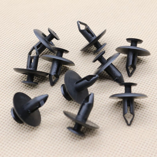 10-piece set of automotive screw clips for Honda 90603-S2H-003, 90603S2H003