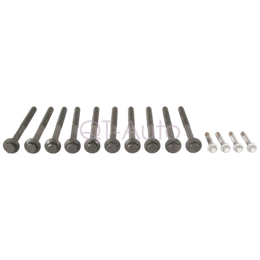 Cylinder head bolt kit 90537691 for Equinox Cobalt HHR Vue Solstice Captiva Sky- n