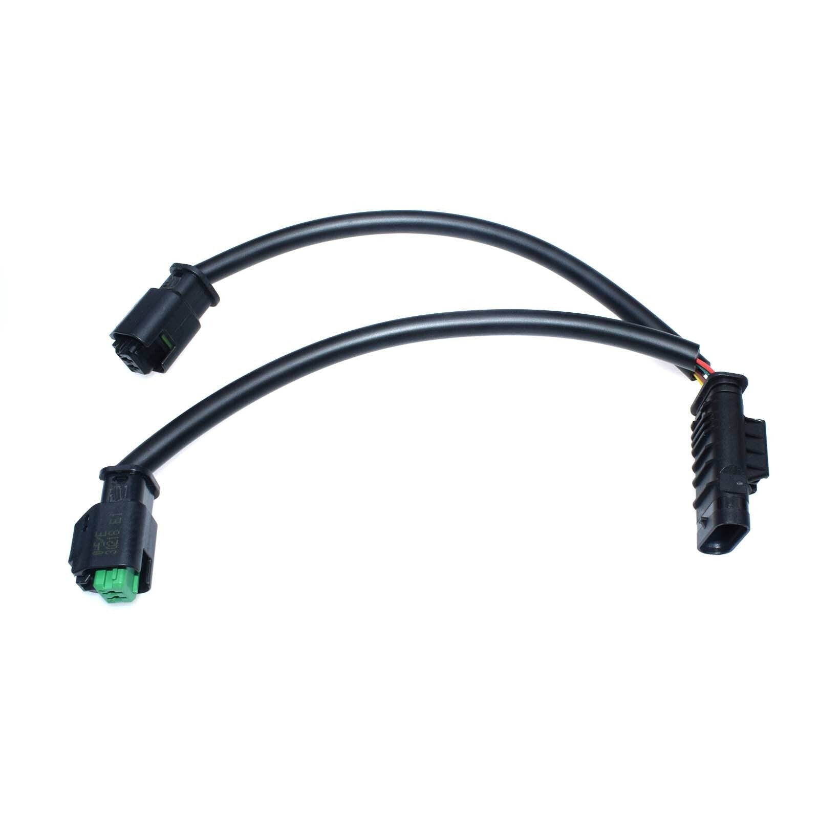 Thermostat Housing Adapter Cable Harness Connector for Mini Cooper 2010 - 2012- v