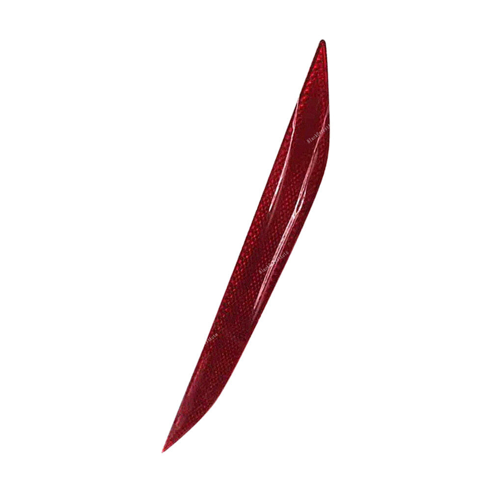 Fits 2017-2022 for Alfa Romeo Stelvio Rear Bumper Reflector Rear Brake Lamp Left
