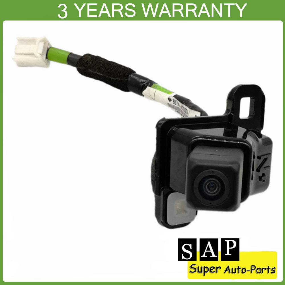 Parking Assit Rear View Camera Tailgate 867B0-42020 for Toyota RAV4 2016-17 2.5L Q