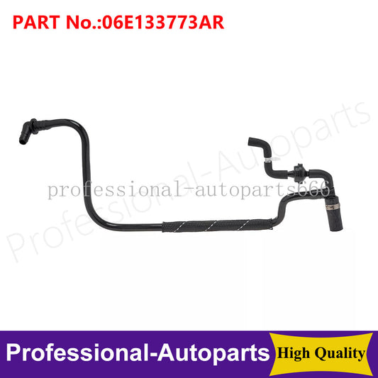 06E133773ARVacuum Pipe With Non-Return Valve for Audi for A4 S4 for A5 S5 for A6 S6 A7 08-14 Q