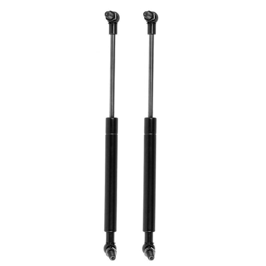 Two rear fairing lift support struts suitable for Ferrari 348 (1988-1995) and F355 (1989-2000). Q