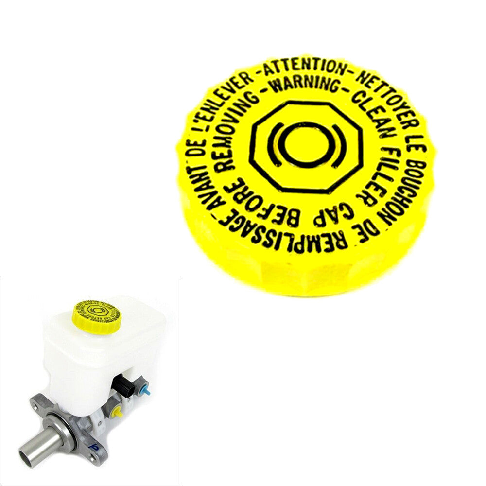 For 2007-2017 for Jeep Compass Patriot Commander for Dodge Brake Master Cylinder Cap Q