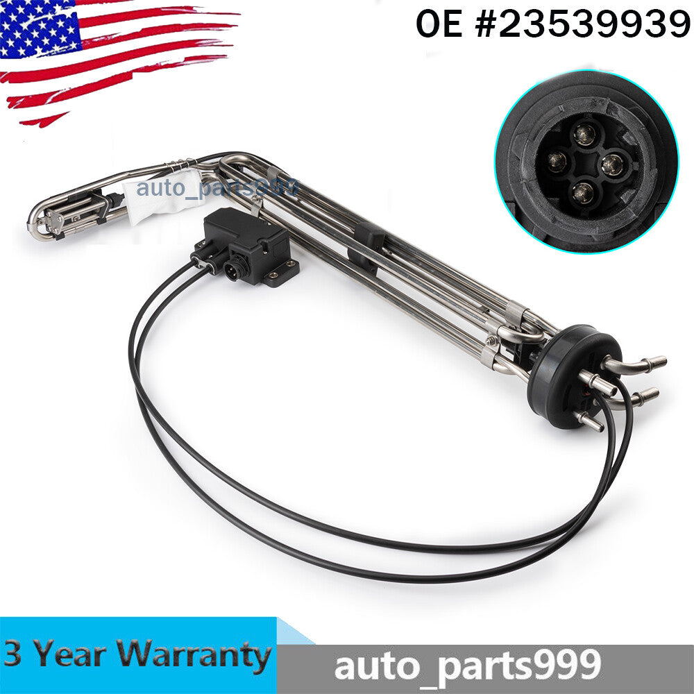 Level sensor 23539939 is suitable for Volvo DEF diesel exhaust fluid tanks 23045836 22306785- n