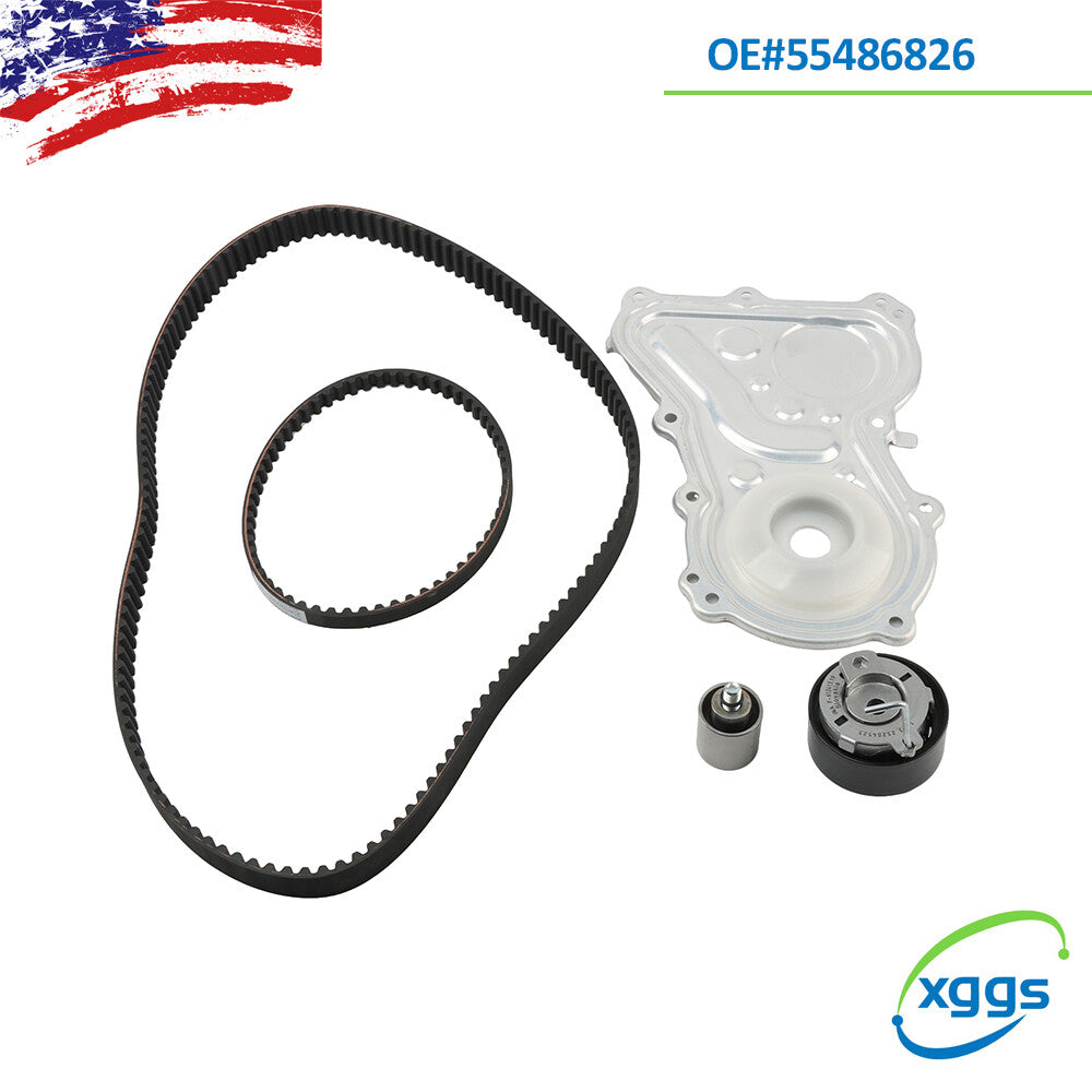 55498703 25205813 for Chevrolet Onix 1.0L 2021-2022 55509157 Brand New Timer Kit Q