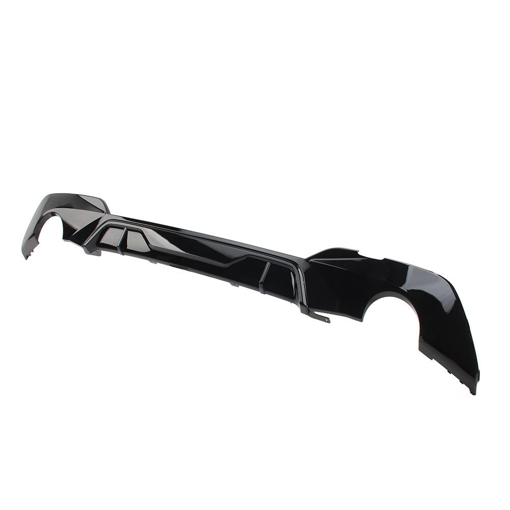 for BMW 3 Series G20 G21 G28 2019+ Rear Bumper Lip Diffuser Lip Q