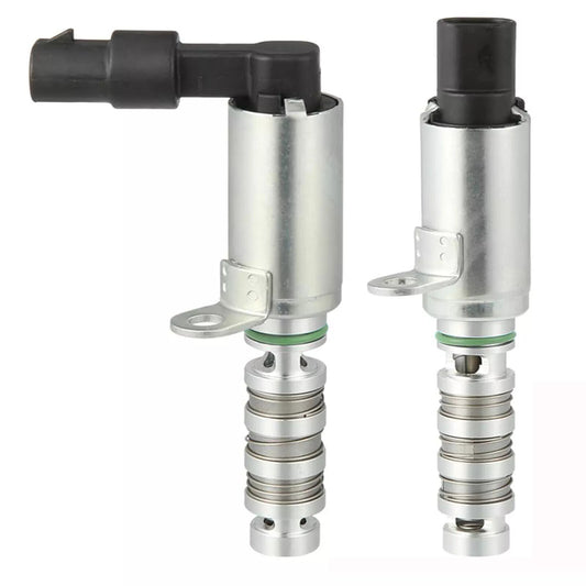 2x Exhaust+Intake Variable Valve Timing VVT Solenoid Fits for Kia Optima for Hyundai Q