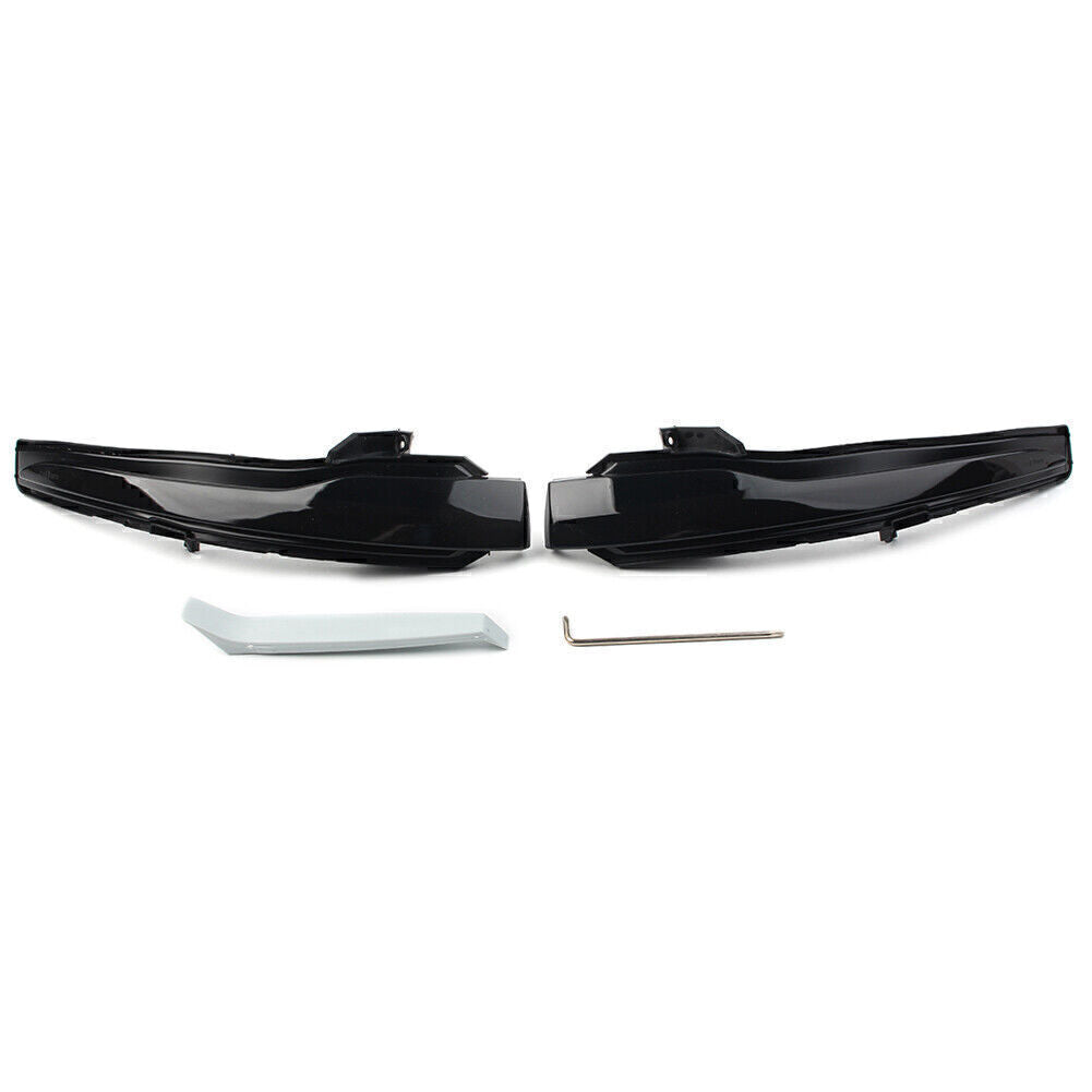 Dynamic Turn Signal Light Side Mirror for Benz C E S V GLC Class W205 X253 15-18