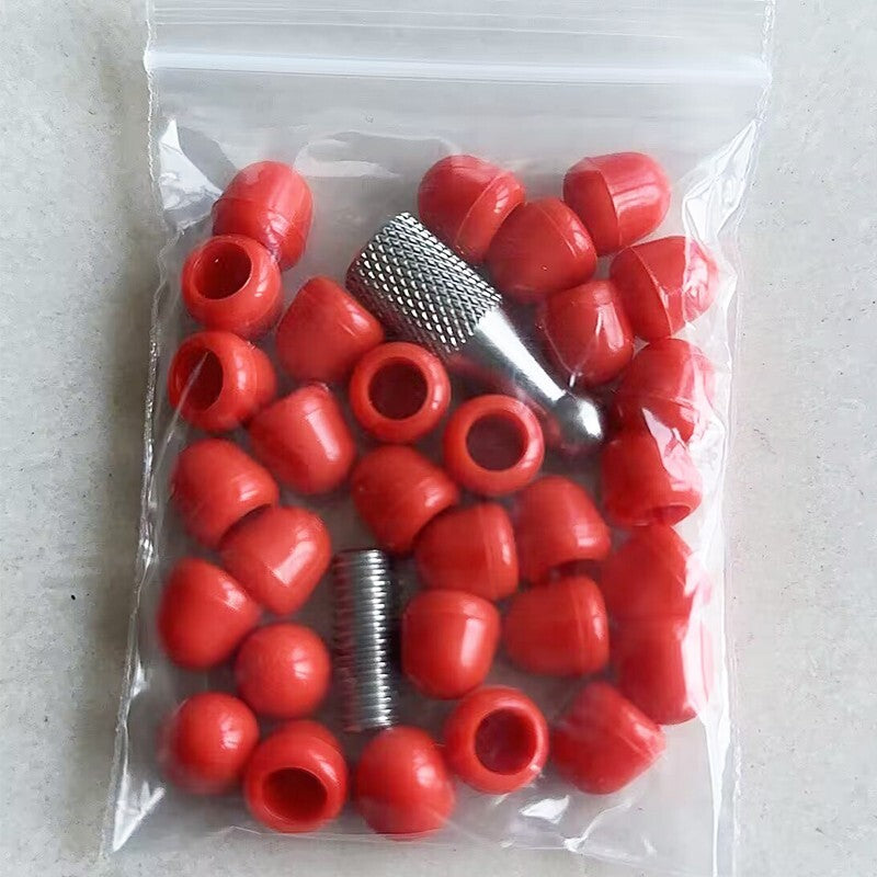 Rubber Tips For Paintless Dent Repair Hammer And Tips for Hook v
