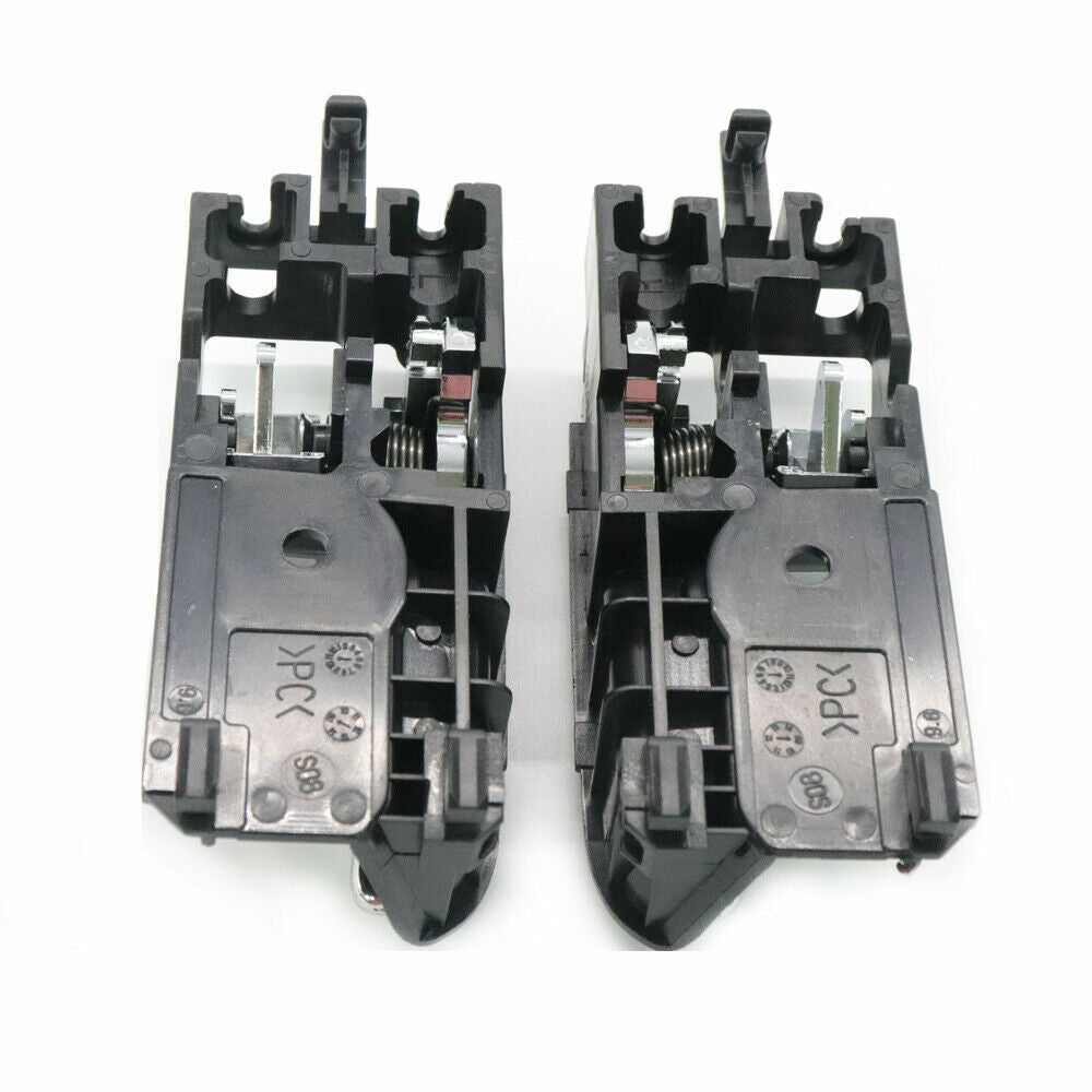 2-Piece Pack of new Black Interior Door Handles for Toyota TC for Scion for Corolla