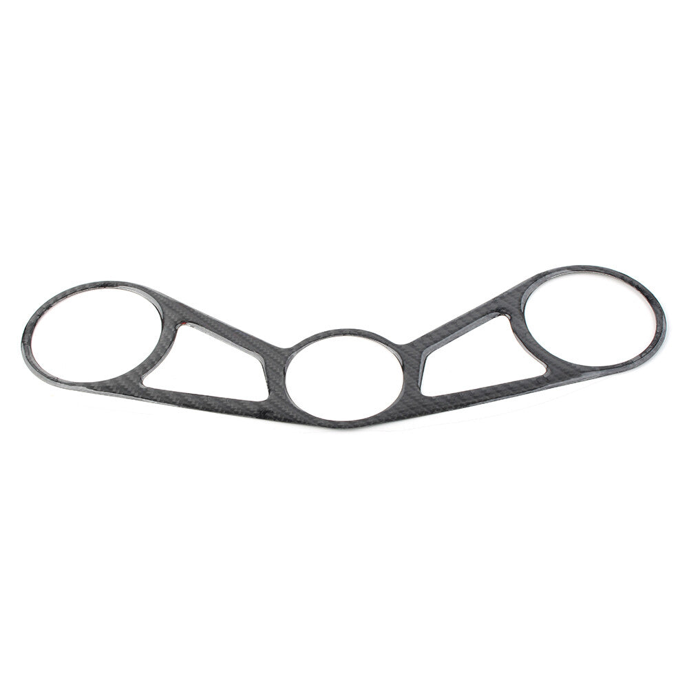 For 2009-2014 10 for BMW S1000RR Handle Yoke Cover Perforated Sticker Protector Pad Q
