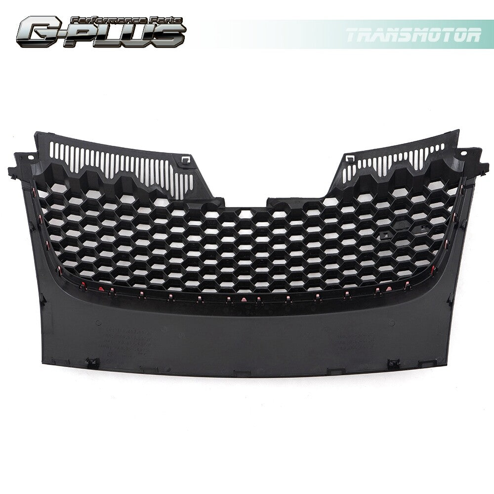 New GTI MK5 2006 - 2009 Badgeless Honeycomb Shiraishi Heizui- v