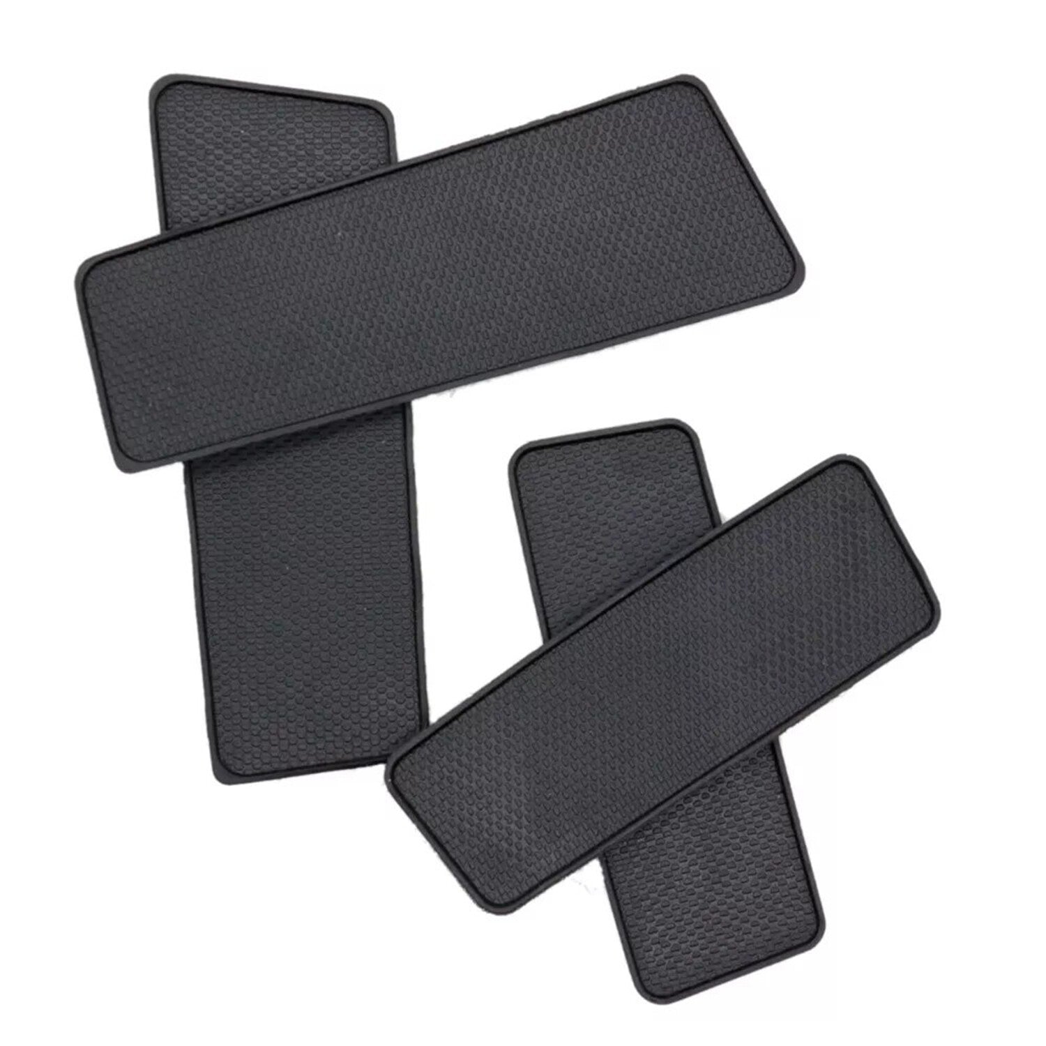 Set of 4 Interior Front  Rear Door-Switch Bezel Mat For GM for Chevrolet for Cruze