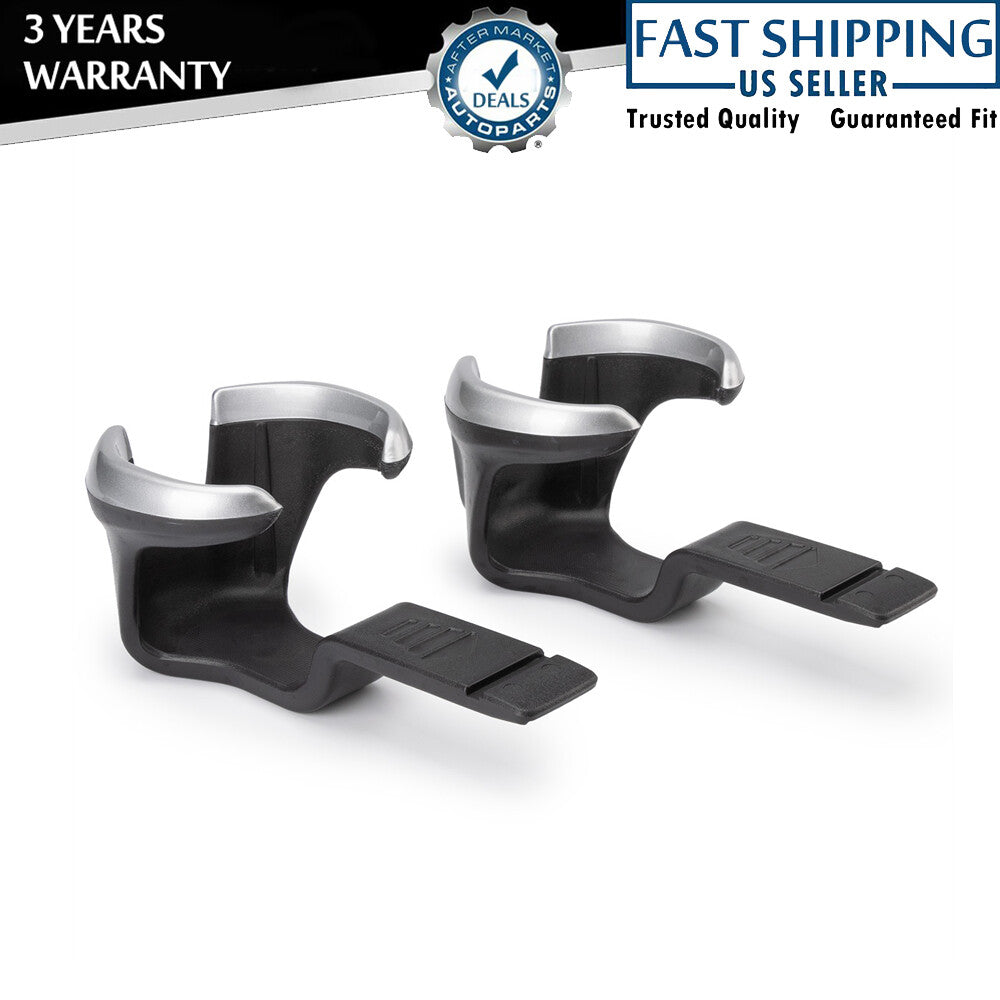 2PCS Cup Holder Drink Holder for Holden RG Colorado Crew Cab 2016-2022 52124622 Q