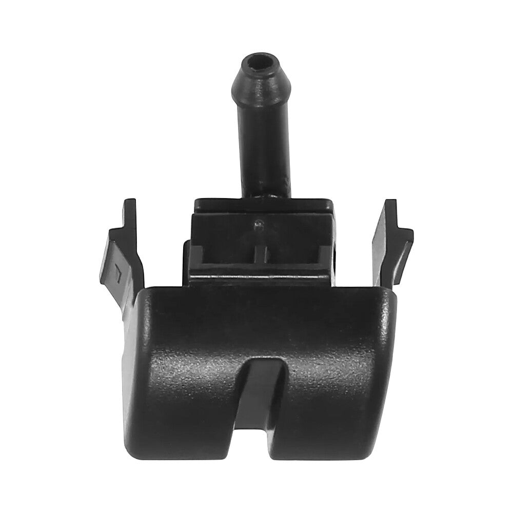 Fit for BMW 3-Series E46 Left Windshield Washer Spray Nozzle 61668374367 Plastic Q