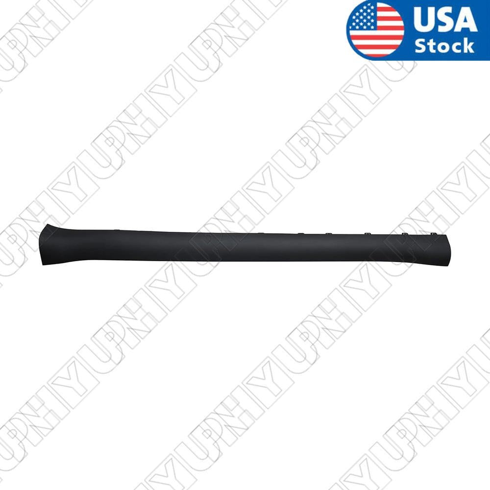 Car Left Molding Skirt Lower Rocker Cover Driver Side For Model Y 2020-22