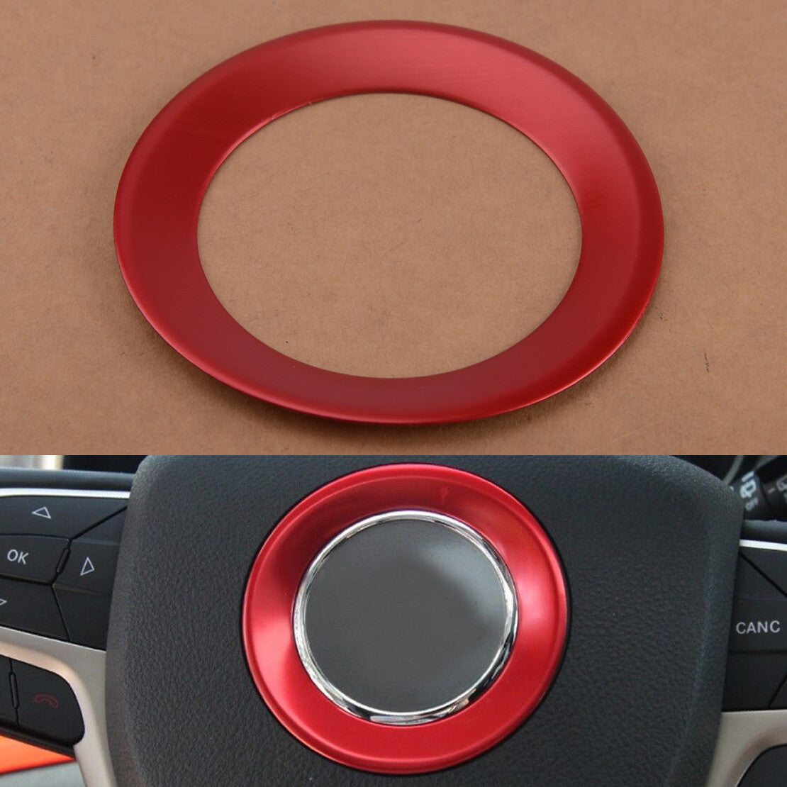 Steering Center Cover Mounding Trim Fit for for Jeep Grand Cherokee v