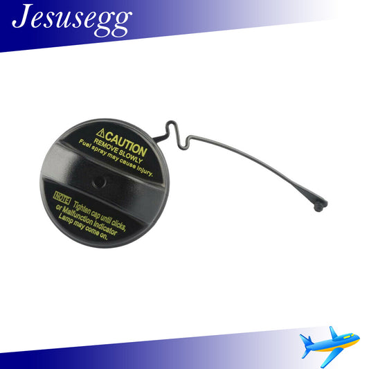 Fuel Tank Cap Plastic Black Fits for Camry Prius ES300 ES330 GS300 GS430 RX330 RX350 Q