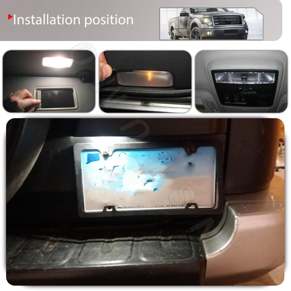 360 Adjustable Convex Rimless Rearview Mirror For KOVE 800X Pro/Super Adventure 4715 B