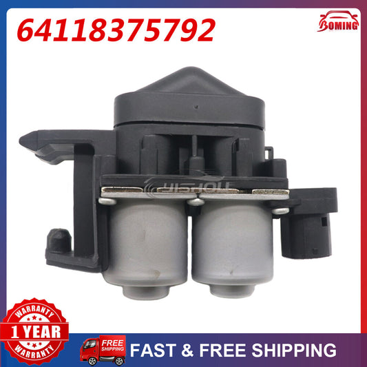 64118375792 Heater Control Valve for BMW E36 3-Series 318i 323i 325i 328i M3 NEW Q