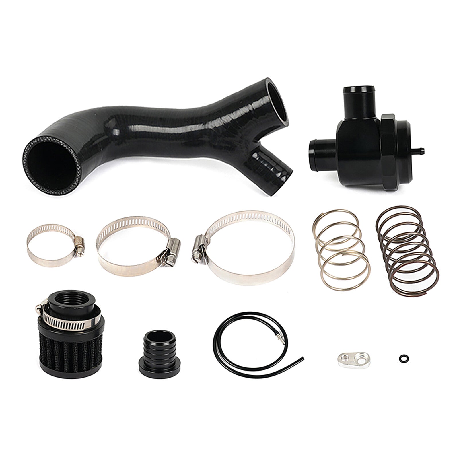 1 Set Blow Off Valve Kit For Can-Am Maverick X3 TURBO R  RR MODELS 2020-2023