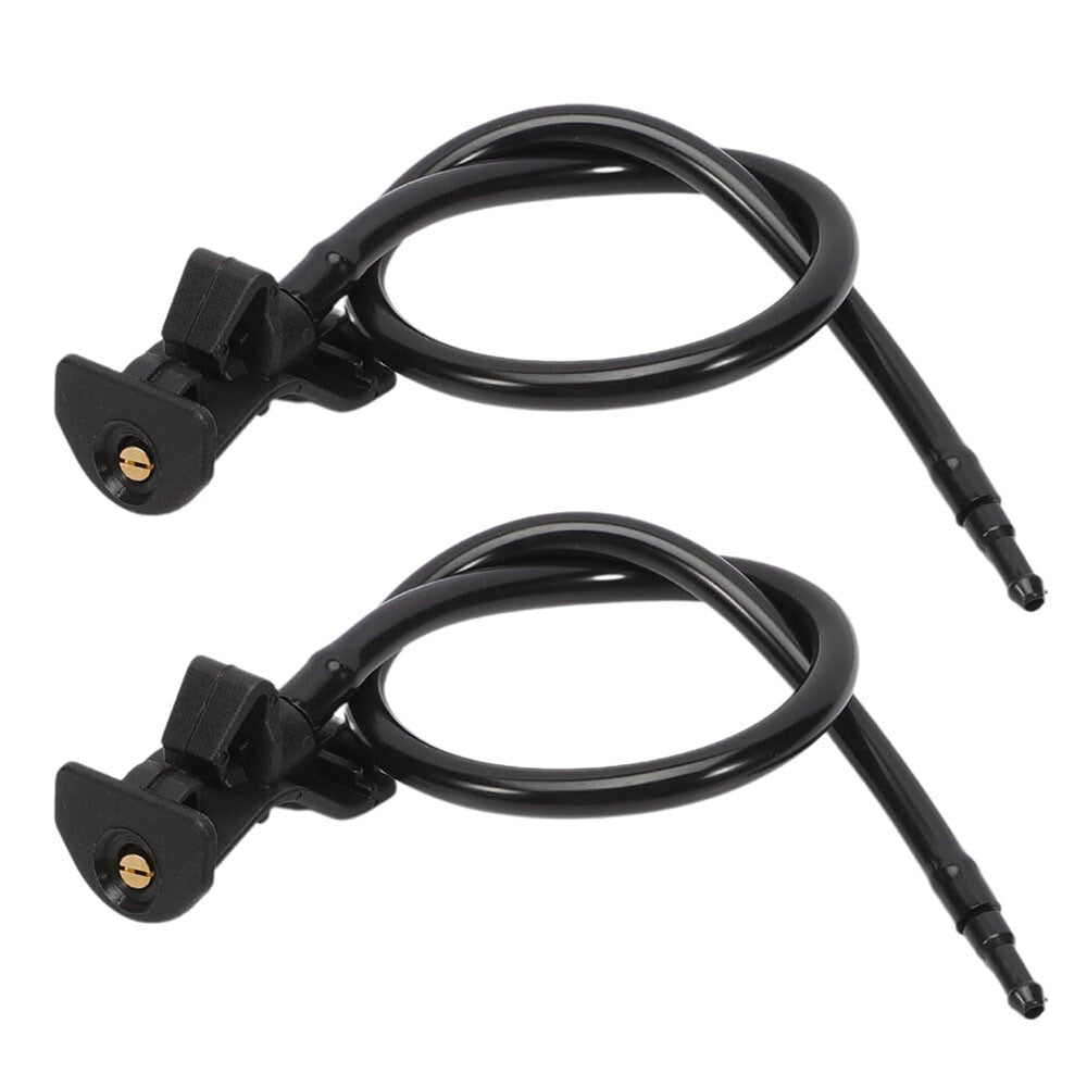 2Pcs For Explorer for Mustang Windshield Wiper Washer Nozzle Sprayer AR3Z17603A