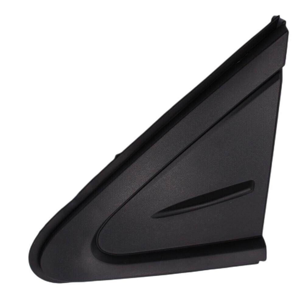 for Toyota for Corolla 2019-2021 Left Side Rear View Mirror Corner Triangle Fender