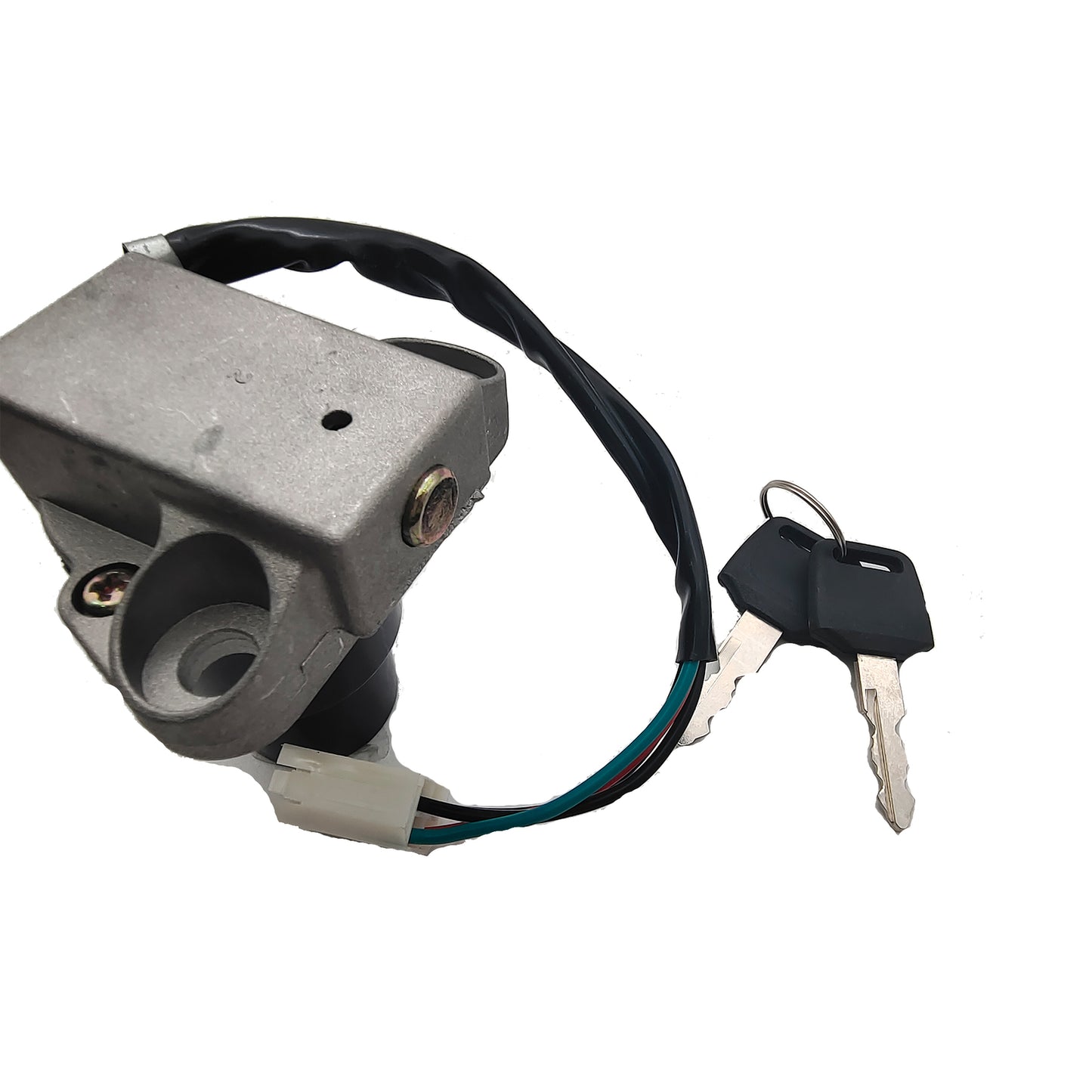 Ignition switch, master key lock, and 2-button 5LB-82501-01-00 for Yamaha TW200 2001-2022 Q