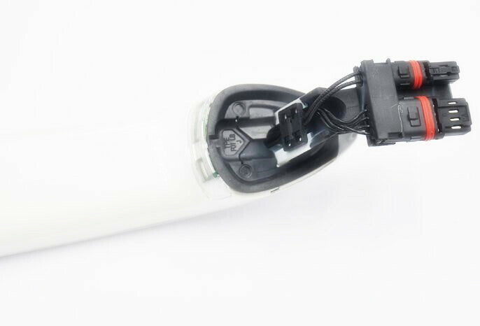 Pearl White Exterior Right side Access Door Handle for F10 F01 520i 528i v