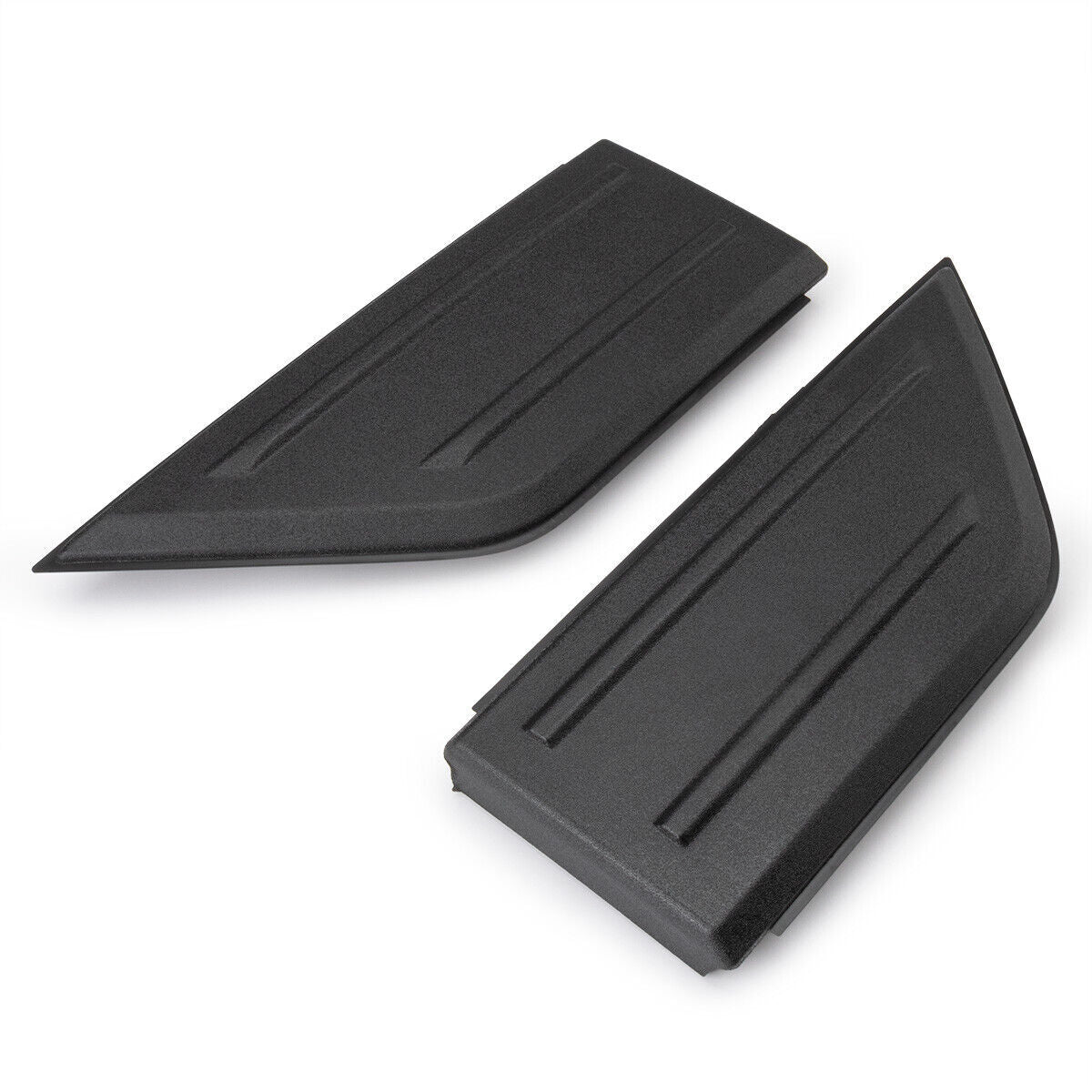  for ford  F150 F-150 2021-2023 Front Bumper Corner Panel Cover Trim Replacement Q