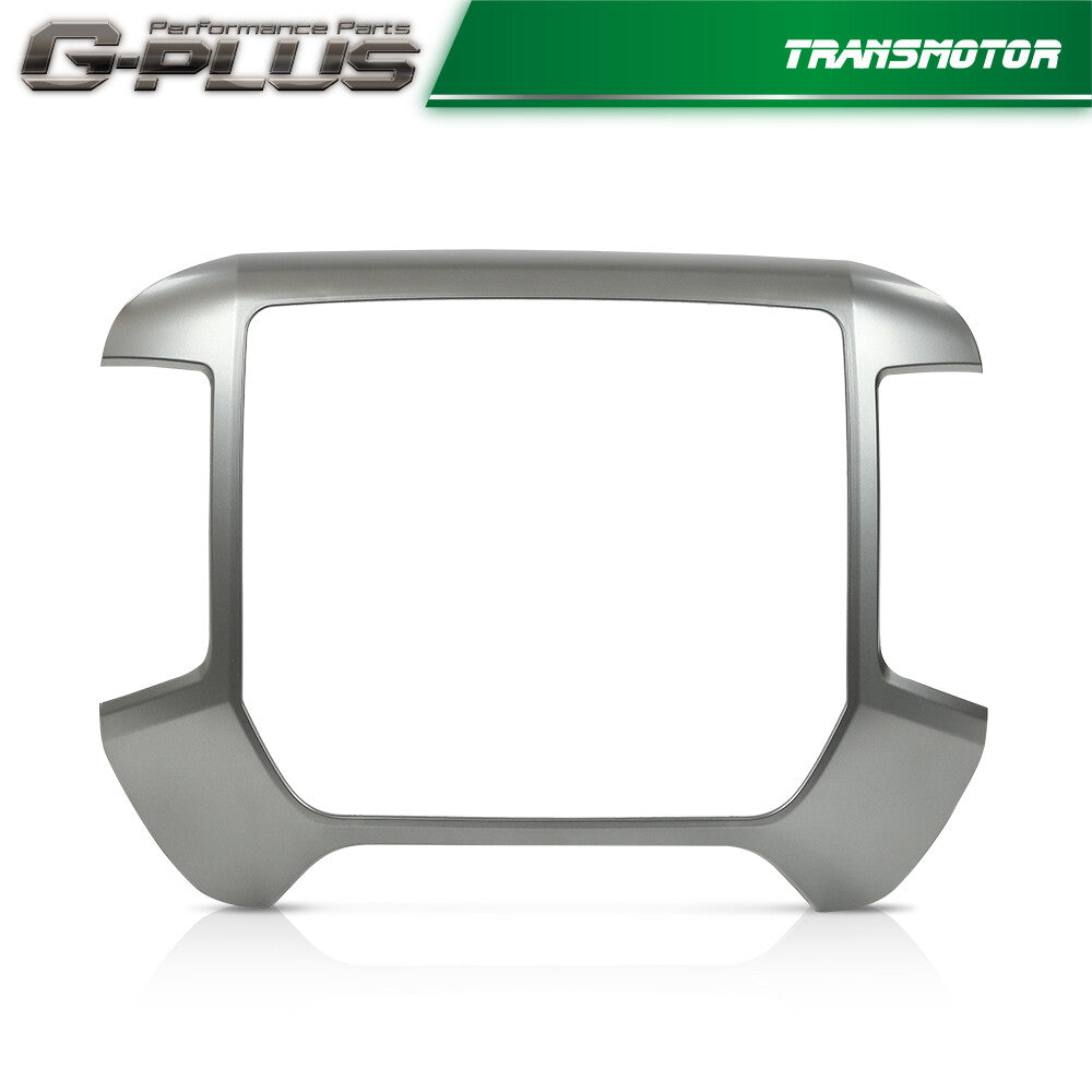 14 - 2020 Silverado for Sierra 23136581 Dash Center (Japanese Style) Q