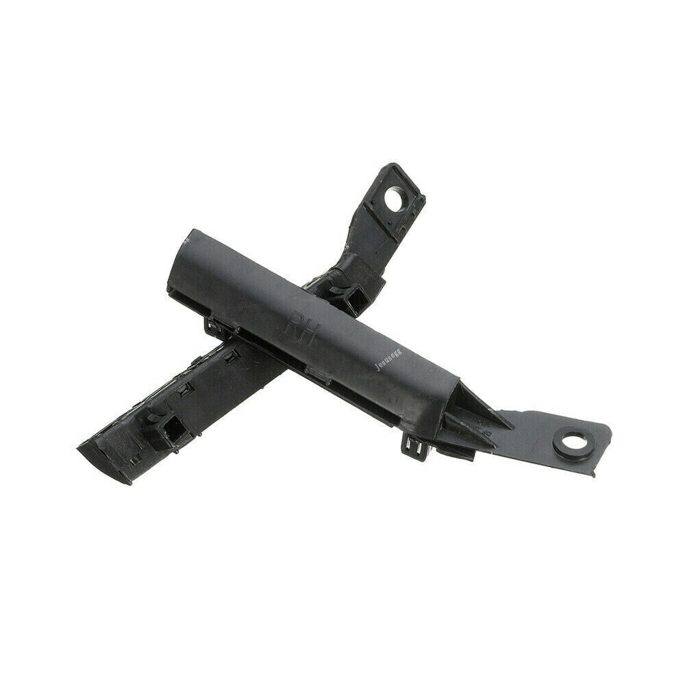 2Pcs Fit for Nissan Versa 07-12 Front Bumper Cover Support Brackets LeftRight