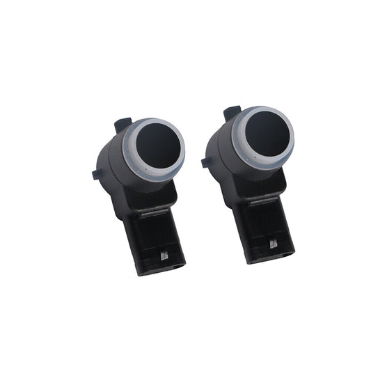 2pcs Front Outer Bumper PDC Parking Sensor for Mercedes W169 W245 W204 W212 W221