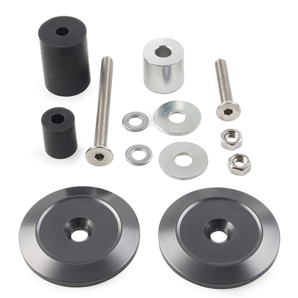 Schwingenzapfenkappe f¨¹r for Suzuki KATANA GSX-S1000 GSX-S1000F 2016-22 Titan